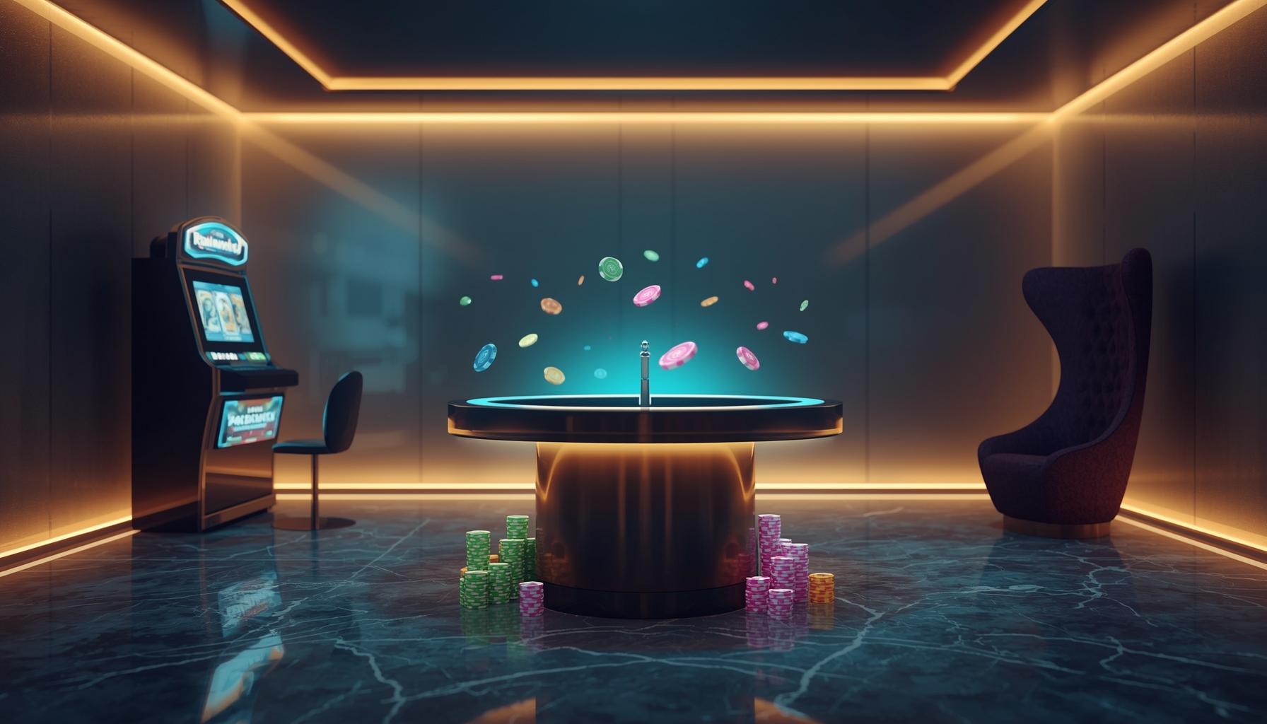 Преимущества игры в казино без минимального депозита